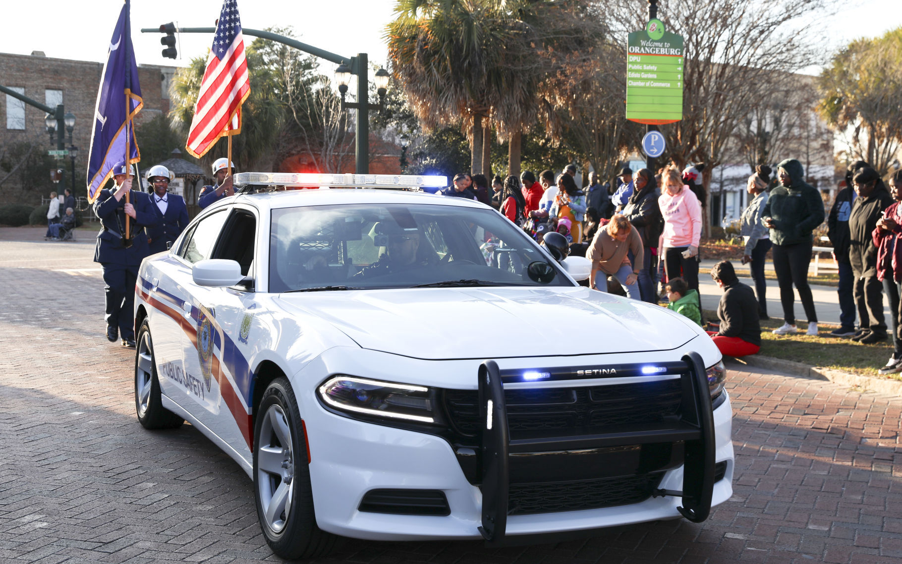 Orangeburg Christmas Parade